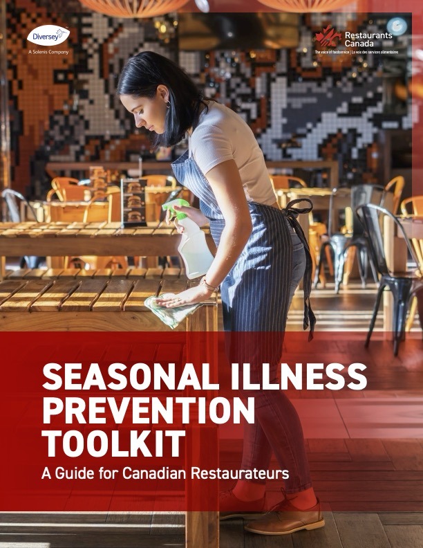 Seasonal Illness Prevention Toolkit A Guide For Canadian Restaurateurs